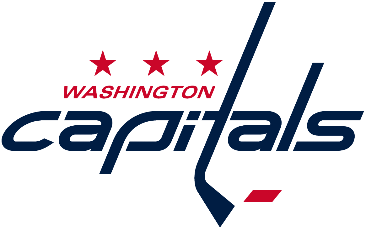 Washington Capitals 2007-Pres Primary Logo fabric transfer